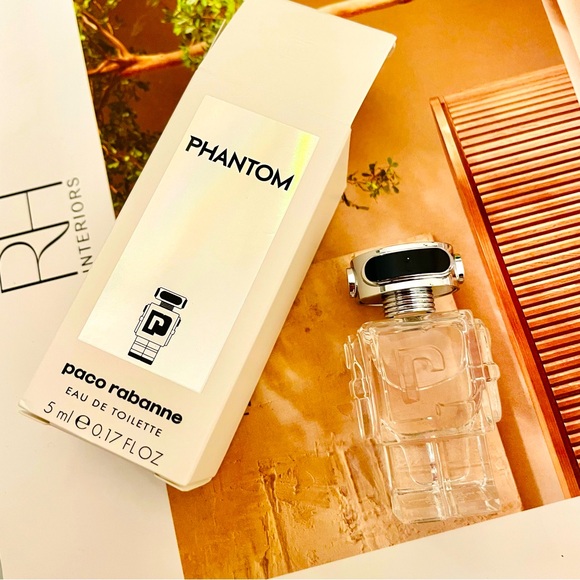 Paco Rabanne Other - Paco Rabanne Phantom 5ml